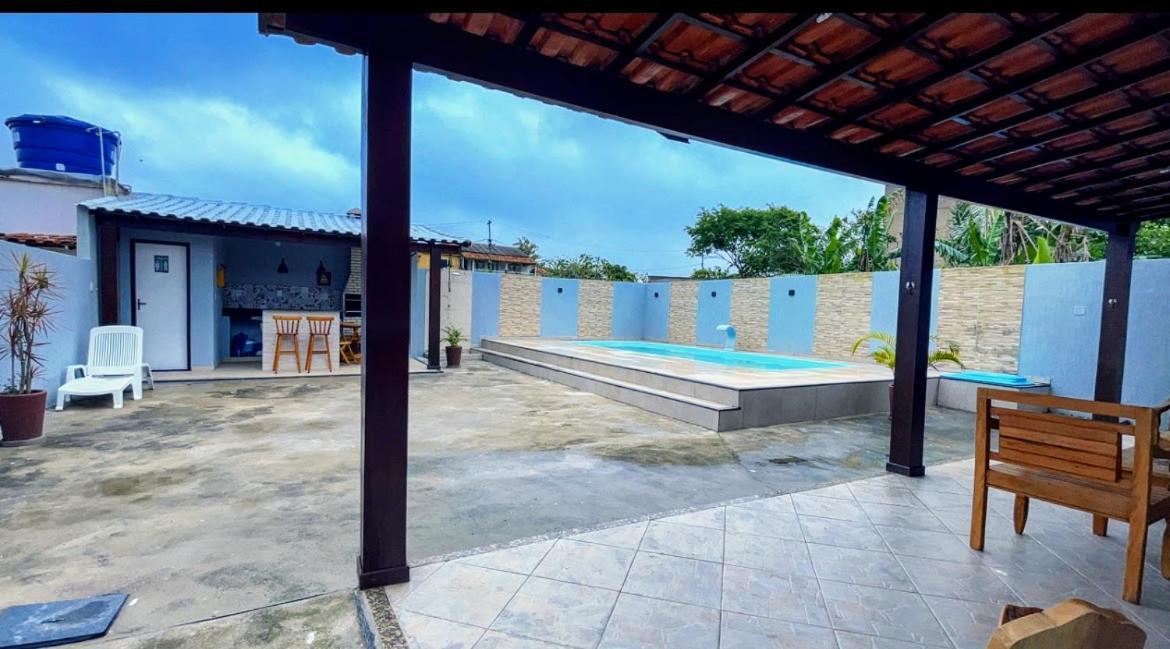 Casa Sao Pedro Da Aldeira Villa São Pedro da Aldeia Екстериор снимка